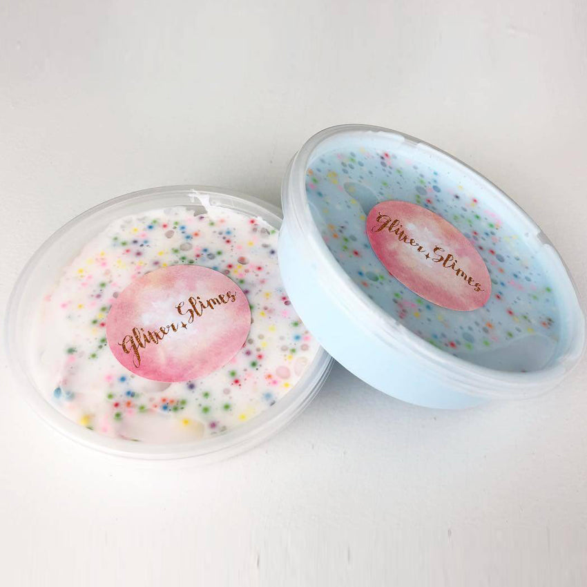 Glitter Slimes